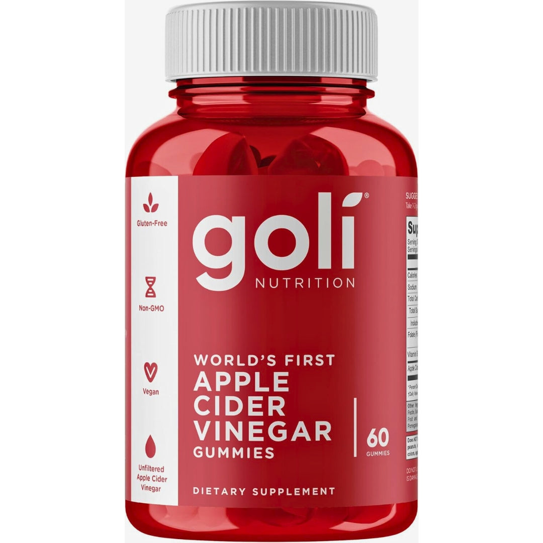 Golí Gominolas Vinagre de Manzana